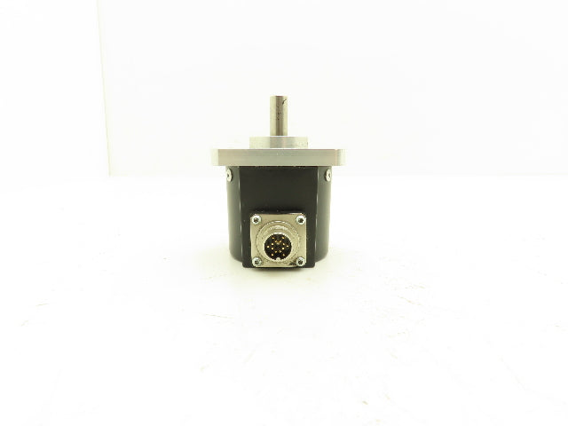 Baumer Electric BDW 06.05A4096-C1-9 Rotary Encoder 1-30VDC 10mm Shaft V035