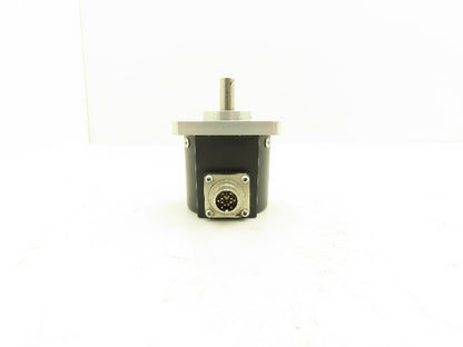 Baumer Electric BDW 06.05A4096-C1-9 Rotary Encoder 1-30VDC 10mm Shaft V035