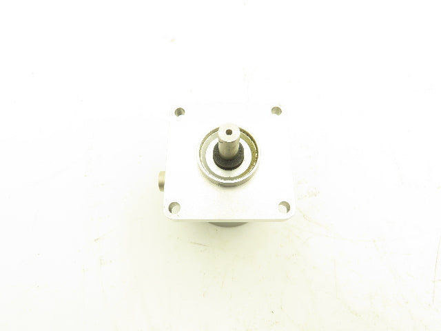 Baumer Electric BDW 06.05A4096-C1-9 Rotary Encoder 1-30VDC 10mm Shaft V035