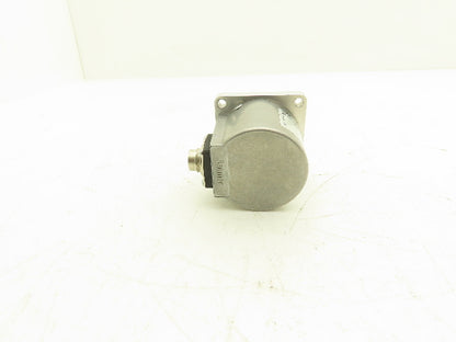Baumer Electric BDW 06.05A4096-C1-9 Rotary Encoder 1-30VDC 10mm Shaft N921