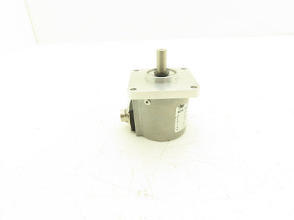 Baumer Electric BDW 06.05A4096-C1-9 Rotary Encoder 1-30VDC 10mm Shaft N921