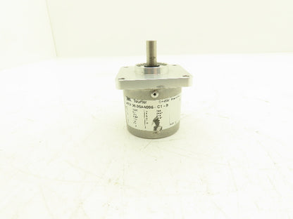 Baumer Electric BDW 06.05A4096-C1-9 Rotary Encoder 1-30VDC 10mm Shaft N921
