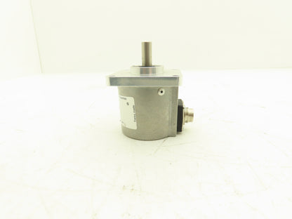 Baumer Electric BDW 06.05A4096-C1-9 Rotary Encoder 1-30VDC 10mm Shaft N921
