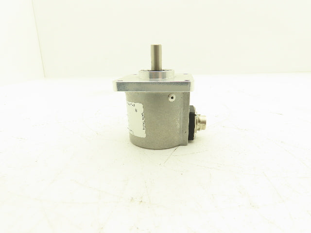 Baumer Electric BDW 06.05A4096-C1-9 Rotary Encoder 1-30VDC 10mm Shaft N921