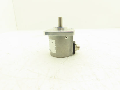 Baumer Electric BDW 06.05A4096-C1-9 Rotary Encoder 1-30VDC 10mm Shaft N921