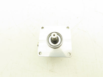 Baumer Electric BDW 06.05A4096-C1-9 Rotary Encoder 1-30VDC 10mm Shaft N921
