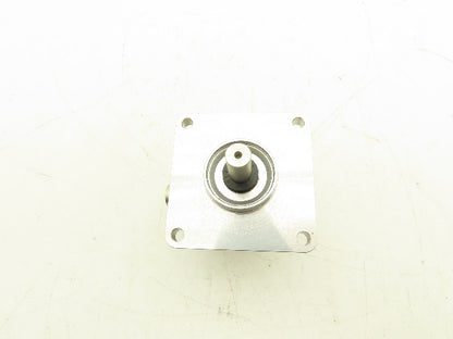 Baumer Electric BDW 06.05A4096-C1-9 Rotary Encoder 1-30VDC 10mm Shaft N921
