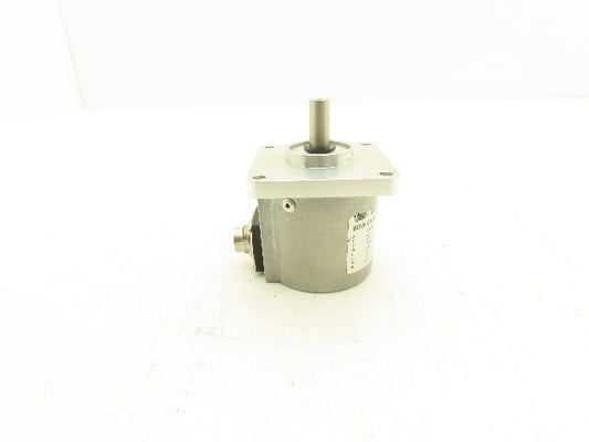 Baumer Electric BDW 06.05A4096-C1-9 Rotary Encoder 1-30VDC 10mm Shaft N921