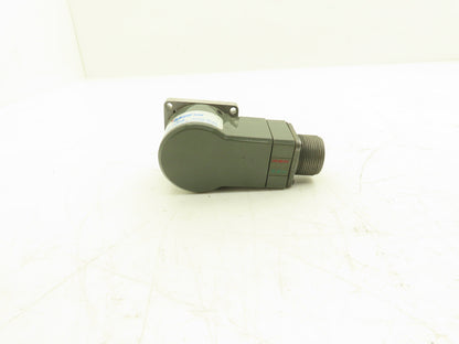 Dynapar Controls H232048104135PS Rotary Encoder 3/8FLT Right Angle 5-26V 10 Pin