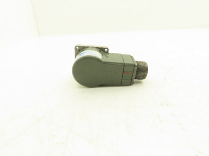 Dynapar Controls H232048104135PS Rotary Encoder 3/8FLT Right Angle 5-26V 10 Pin