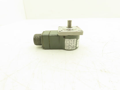 Dynapar Controls H232048104135PS Rotary Encoder 3/8FLT Right Angle 5-26V 10 Pin
