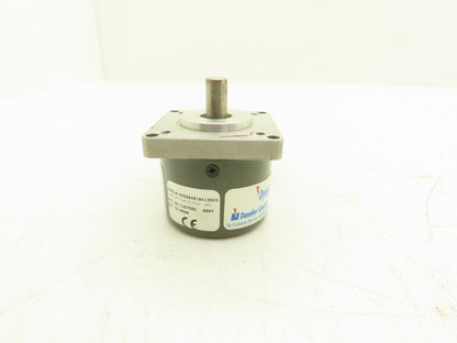 Dynapar Controls H232048104135PS Rotary Encoder 3/8FLT Right Angle 5-26V 10 Pin