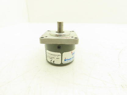 Dynapar Controls H232048104135PS Rotary Encoder 3/8FLT Right Angle 5-26V 10 Pin