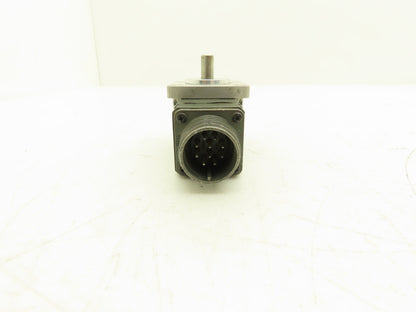 Dynapar Controls H232048104135PS Rotary Encoder 3/8FLT Right Angle 5-26V 10 Pin