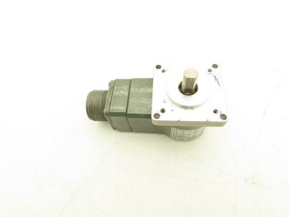 Dynapar Controls H232048104135PS Rotary Encoder 3/8FLT Right Angle 5-26V 10 Pin