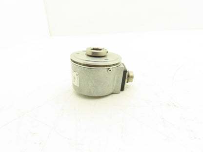 Baumer Electric BHF 16.05A2048-E2-9 Rotary Encoder 12mm Blind Hollow Shaft J163