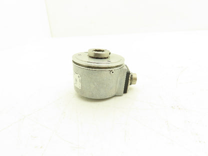 Baumer Electric BHF 16.05A2048-E2-9 Rotary Encoder 12mm Blind Hollow Shaft J163