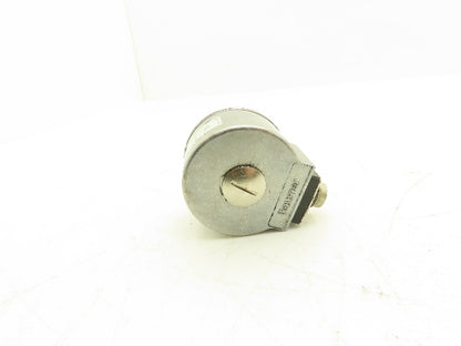 Baumer Electric BHF 16.05A2048-E2-9 Rotary Encoder 12mm Blind Hollow Shaft J163