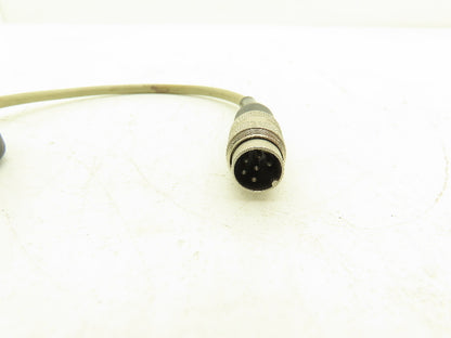 Baumer Electric BHK 06.24K5/K548 Rotary Encoder 6mm Blind Hollow Shaft P084