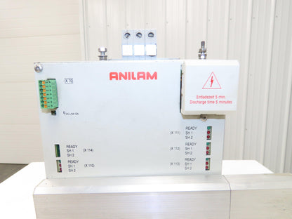 Anilam Heidenhain 337-039-03 CNC Servo Drive Axis Controller Fryer