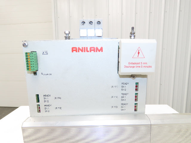 Anilam Heidenhain 337-039-03 CNC Servo Drive Axis Controller Fryer