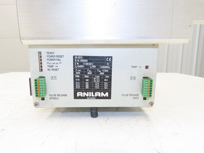 Anilam Heidenhain 337-039-03 CNC Servo Drive Axis Controller Fryer