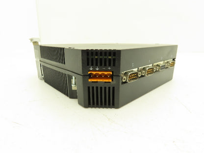 B&R Automation 4C2210.01-510 Panel Controller Unit 4 D-Sub Connectors Rev EO