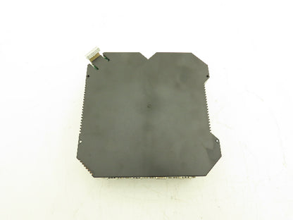 B&R Automation 4C2210.01-510 Panel Controller Unit 4 D-Sub Connectors Rev EO
