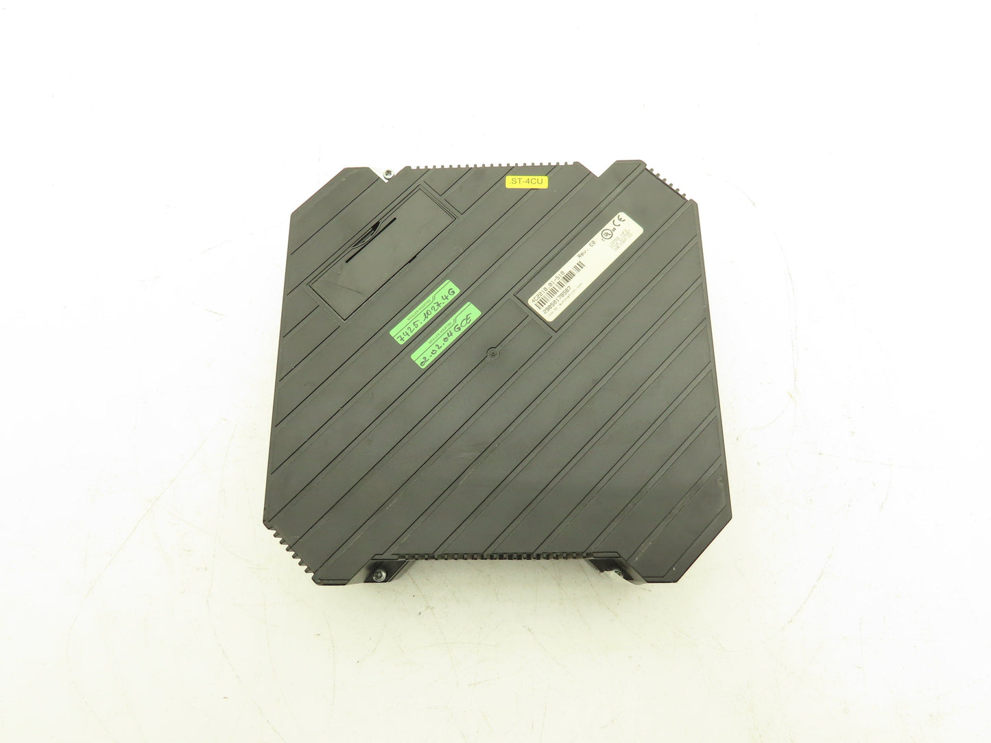 B&R Automation 4C2210.01-510 Panel Controller Unit 4 D-Sub Connectors Rev EO