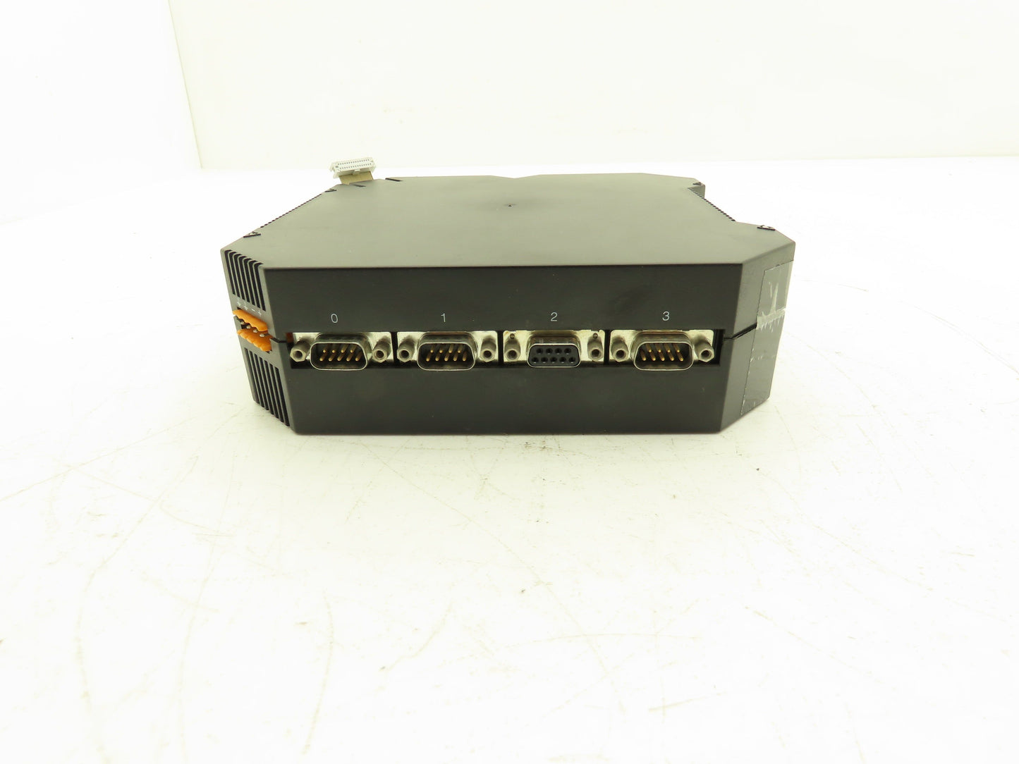 B&R Automation 4C2210.01-510 Panel Controller Unit 4 D-Sub Connectors Rev EO