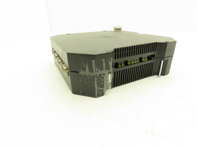 B&R Automation 4C2210.01-510 Panel Controller Unit 4 D-Sub Connectors Rev EO
