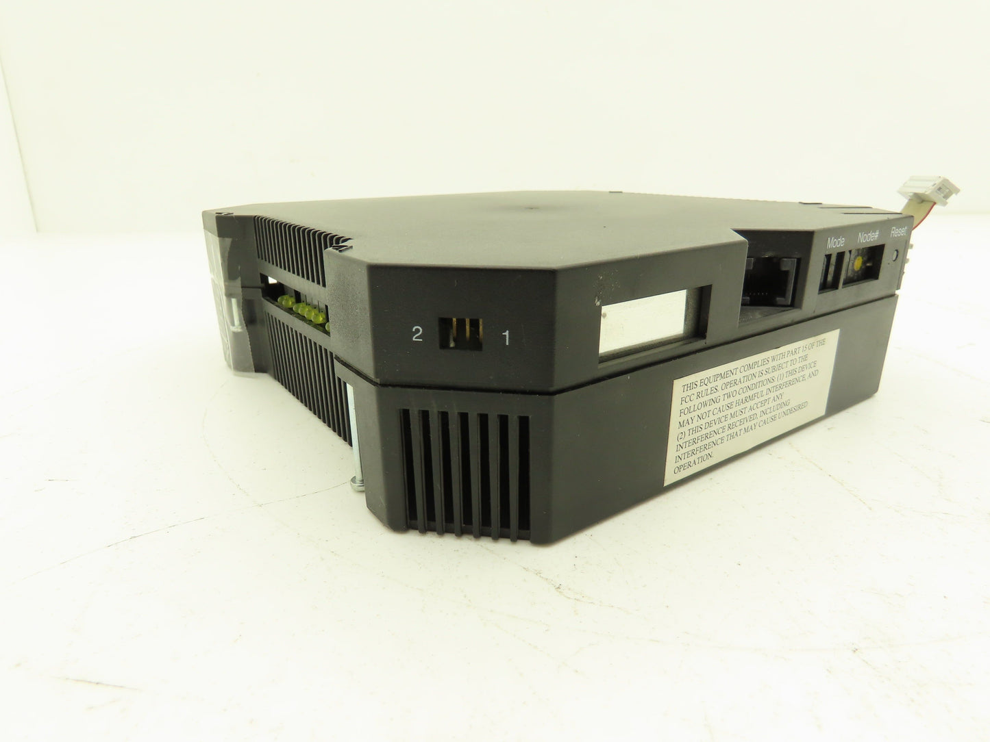 B&R Automation 4C2210.01-510 Panel Controller Unit 4 D-Sub Connectors Rev EO