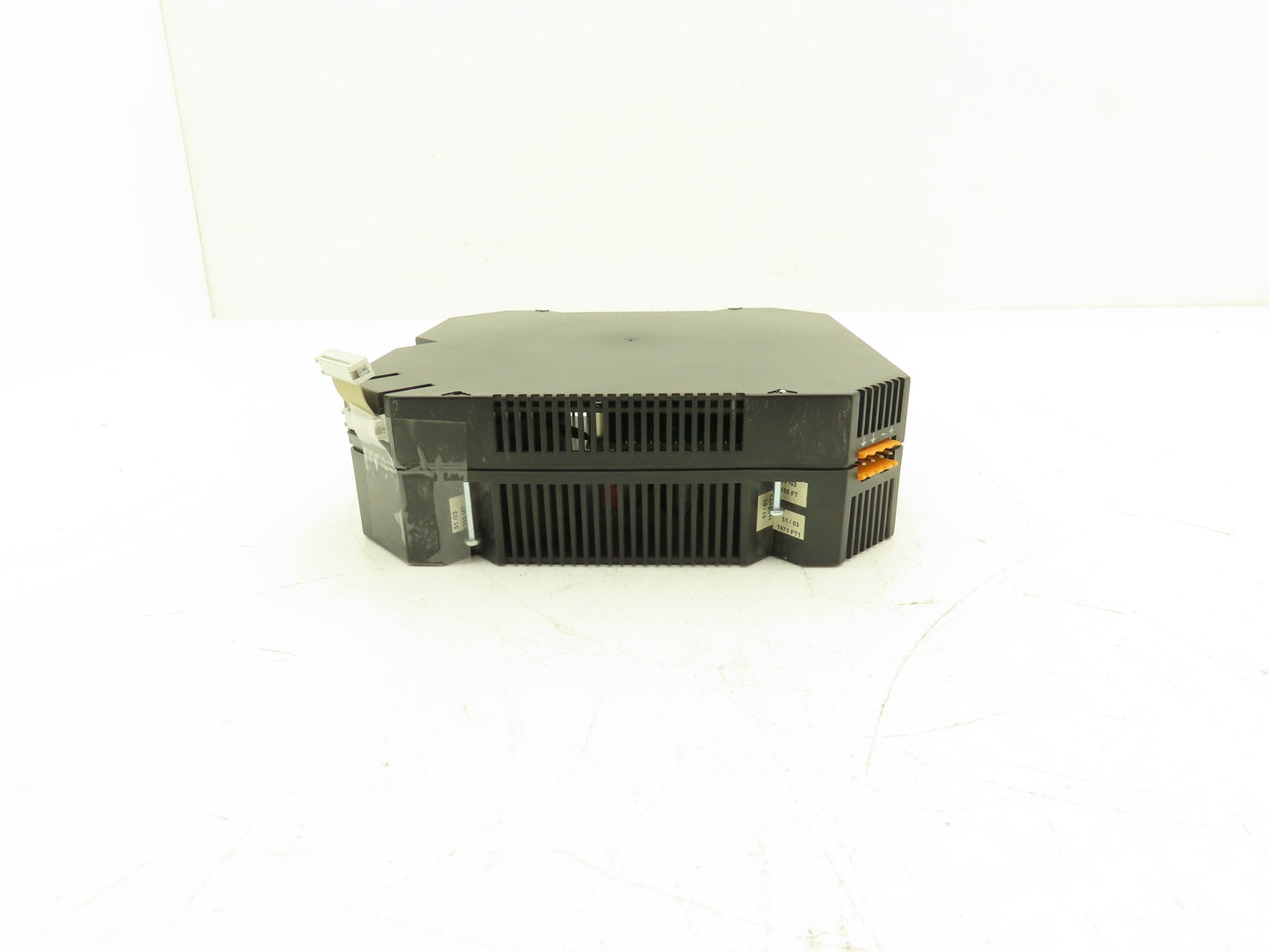 B&R Automation 4C2210.01-510 Panel Controller Unit 4 D-Sub Connectors Rev EO