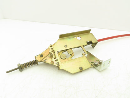 General Electric GE 208C3628G1 SCOM1EF Circuit Breaker Handle Mechanism SE/SF