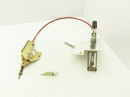 General Electric GE 208C3628G1 SCOM1EF Circuit Breaker Handle Mechanism SE/SF