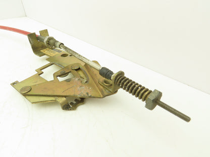 General Electric GE 208C3628G1 SCOM1EF Circuit Breaker Handle Mechanism SE/SF