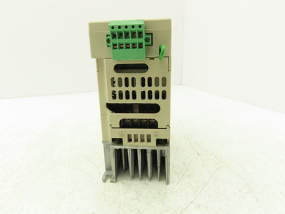 Omron 3G3MV-AB004 Sysdrive VFD Inverter AC Drive .55Kw 240V 1PH In 3PH Out