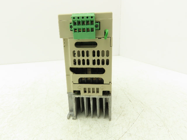 Omron 3G3MV-AB004 Sysdrive VFD Inverter AC Drive .55Kw 240V 1PH In 3PH Out
