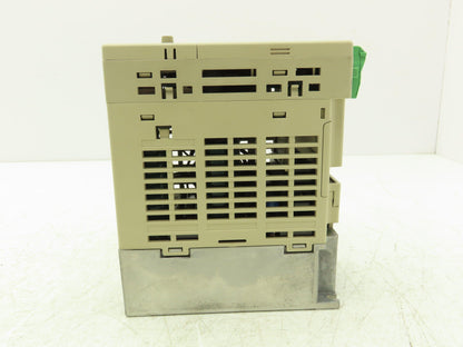 Omron 3G3MV-AB004 Sysdrive VFD Inverter AC Drive .55Kw 240V 1PH In 3PH Out