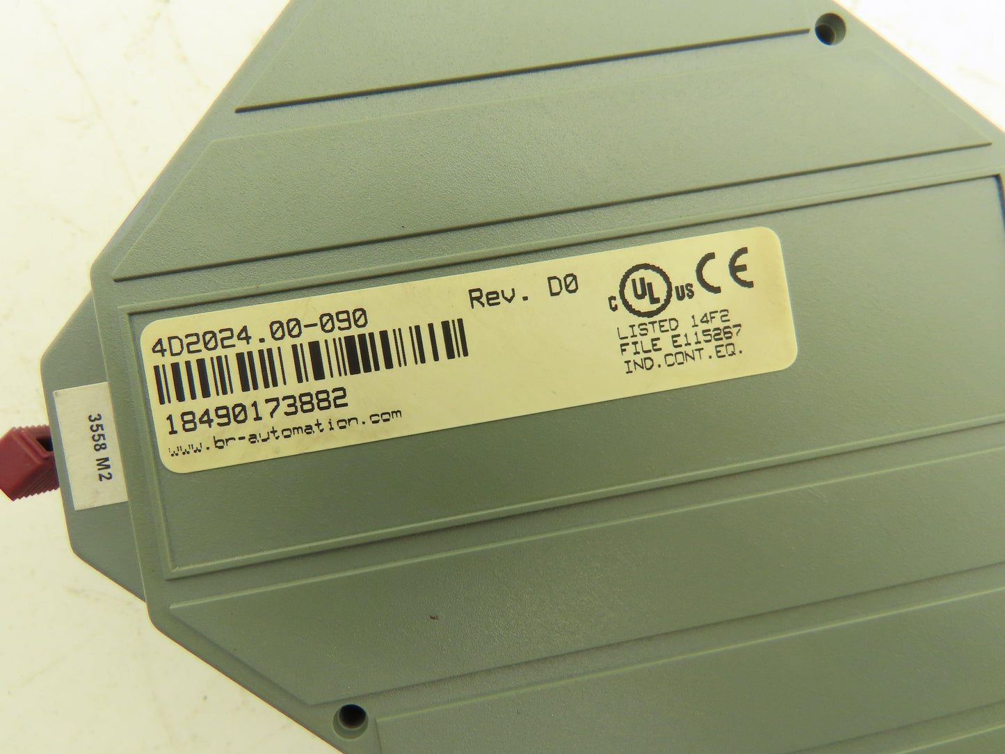 B&R Automation 4D2024.00-090 Panelware HMI Monitor REV D0