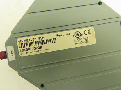 B&R Automation 4D2024.00-090 Panelware HMI Monitor REV D0