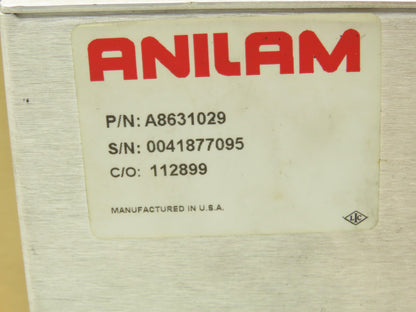 Anilam A8631029 Anilam 6000 Touch Screen Only