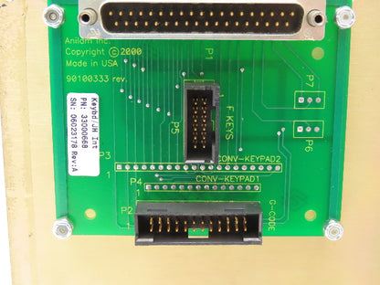 Anilam A8631029 Anilam 6000 Touch Screen Only