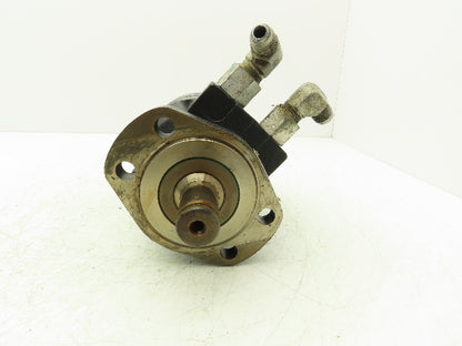 Ross MB060102AAAA Hydraulic Motor 34 GPM 748 RPM 2500 PSI 4-Bolt Magneto Flange