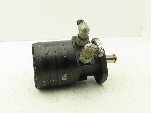 Ross MB060102AAAA Hydraulic Motor 34 GPM 748 RPM 2500 PSI 4-Bolt Magneto Flange