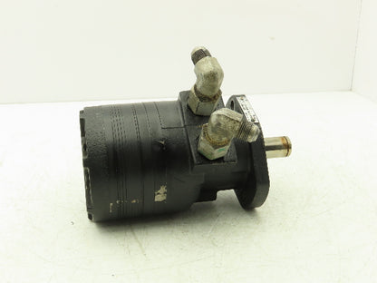 Ross MB060102AAAA Hydraulic Motor 34 GPM 748 RPM 2500 PSI 4-Bolt Magneto Flange