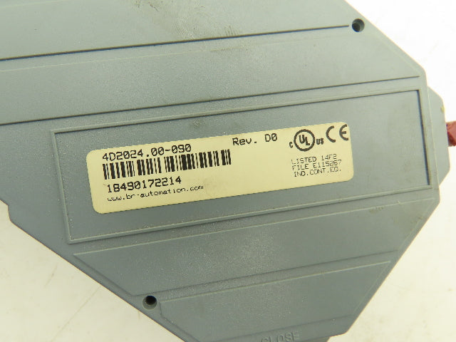 B&R Automation 4D2024.00-090 Panelware HMI Monitor REV D0