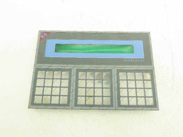 B&R Automation 4D2024.00-090 Panelware HMI Monitor REV D0 No Back Panel