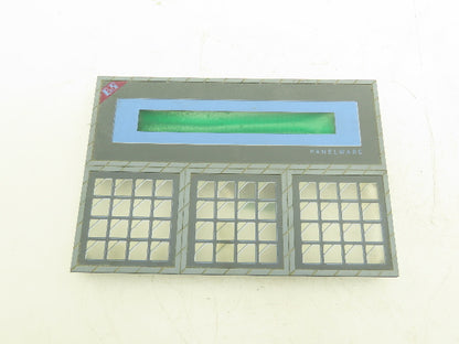 B&R Automation 4D2024.00-090 Panelware HMI Monitor REV D0 No Back Panel