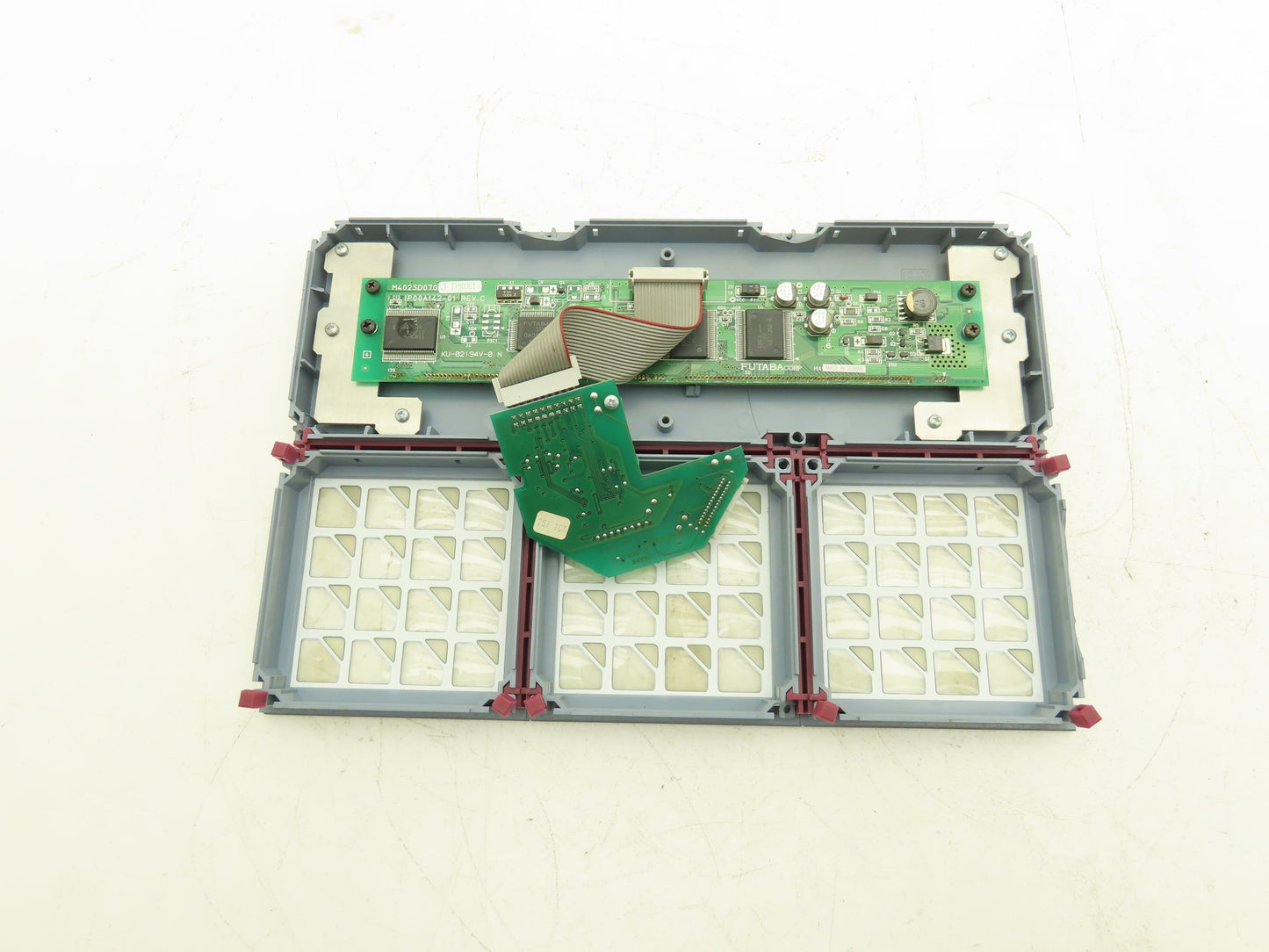 B&R Automation 4D2024.00-090 Panelware HMI Monitor REV D0 No Back Panel